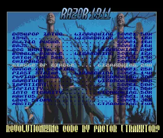 Doskpop Compilation (1993) by Razor 1911