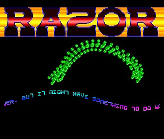 Boom! Boom! (1989) by Razor 1911