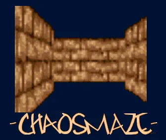Chaosmaze (1993) by Razor 1911