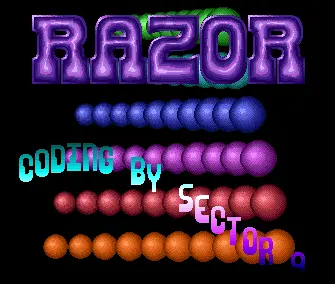 Psychedelia (1990) by Razor 1911