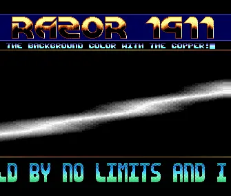 Habitual Novelty (1990) by Razor 1911