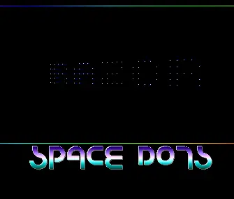 Space Dots (1989) by Razor 1911