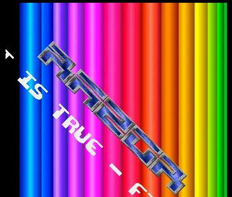Vertical Insanity (1990) by Razor 1911