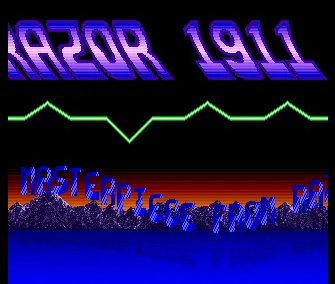 Yeah (1989) by Razor 1911