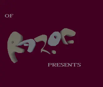 Falu Red Color 2 Beta (1994) by Razor 1911