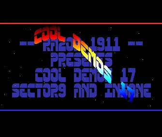 Cool Demos 17.2 (1988) by Razor 1911