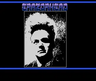 Erazorhead (1991) by Razor 1911