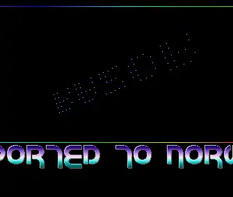 Space Dots Norway Import (1989) by Razor 1911