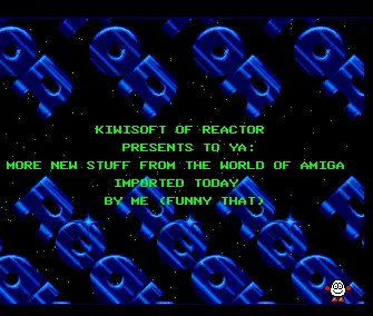 More New Stuff (1989) by Reaktor