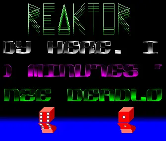 Dice (1990) by Reaktor