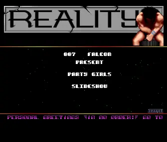 Party Girls Intro (1990) by Reality