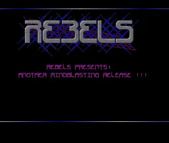 Another Mindblasting Release (1990) by Rebels