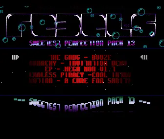 Sweetest Perfection 13 (1991) by Rebels