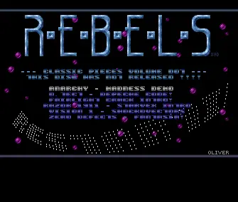 Classic Pieces 07 by Rebels
