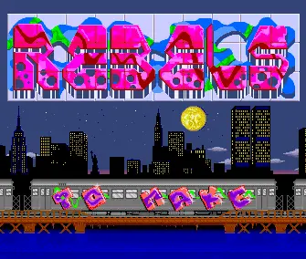 Subway (1989) by Rebels