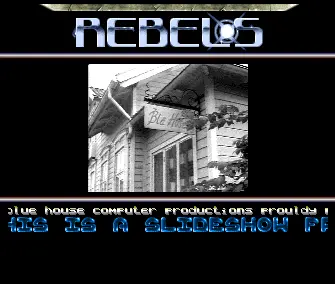 ECES Slideshow (1990) by Rebels