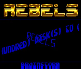 New Intro (1990) by Rebels