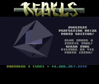 Sweetest Perfection 32 (1991) by Rebels