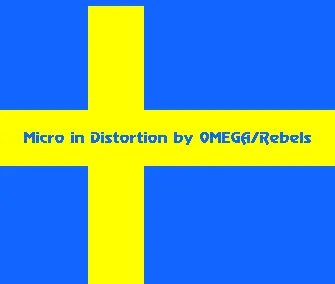 Micro in Distortion (1991) by Rebels