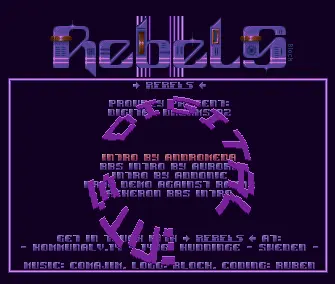 Digital Dreams 2 (1992) by Rebels