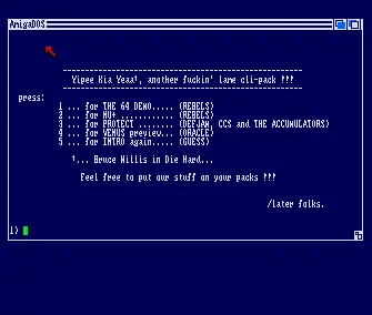 Another Fuckin Lame CLI Pack by Rebels