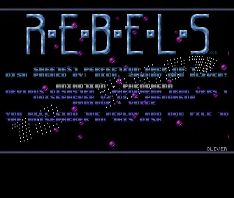 Sweetest Perfection 7 (1991) by Rebels