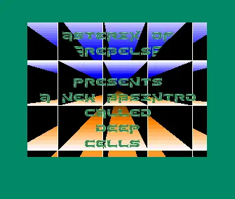 Deep Cells (1992) by Rebels