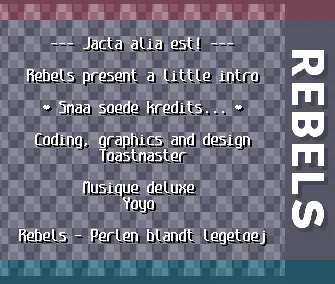 Discounter (1992) by Rebels