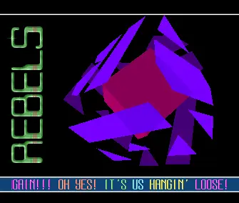Just Add Water (1991) by Rebels