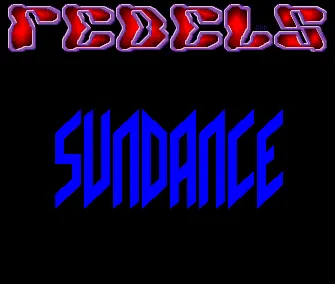 Last Dimension (1990) by Rebels