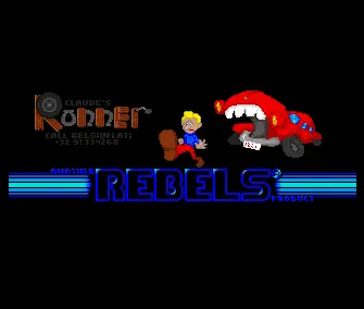 Claude's Runner (1991) by Rebels