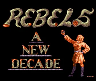 Sanity Is Dead aka A New Decade (1991) by Rebels