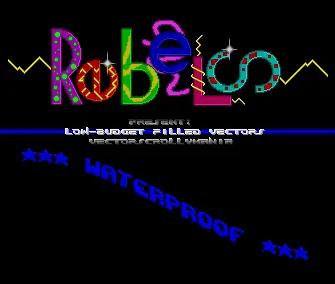 Waterproof Final -Waterproof v1.1- (1990) by Rebels