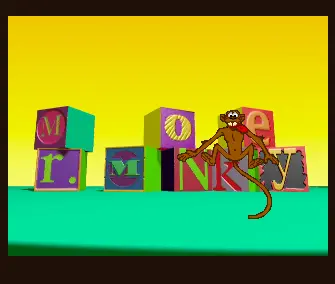 Mr. Monkey (1994) by Rebels