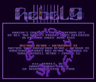 Namu Pack 1 by Rebels