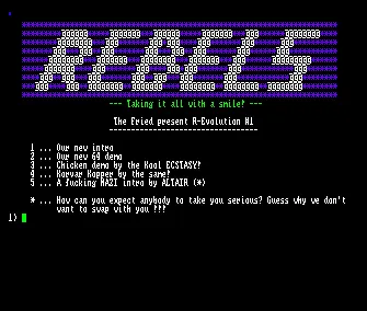 R-Evolution 1 by Rebels