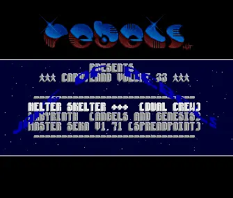 Candyland 33 (1990) by Rebels