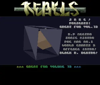 Great Fun 79 (1992) by Rebels