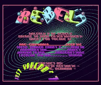 Great Fun 91 (Jake version) (1992) by Rebels