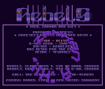 Sweetest Perfection 31 (1991) by Rebels