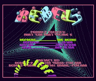 What'cha Want 6 (1992) by Rebels