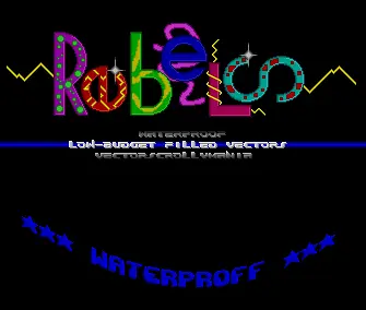 Waterproof by Rebels
