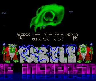 Tragic Magic (1989) by Rebels