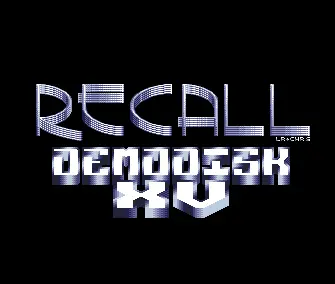 Demodisk 15 (1992) by Recall