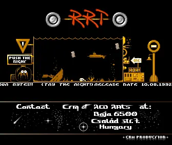 Goodbye (1991) by Red Rats