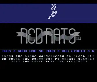 The Movie Advertisement (1992) by Red Rats