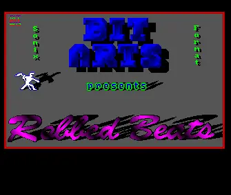 Robbed Beats (1987) by Red Sector Inc.
