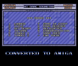 Martin Galway Music Show (1990) by Red Sector Inc.