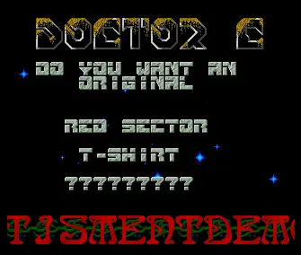 T-Shirt's by Red Sector Inc.
