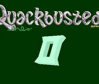 Quackbusted 2 (1994) by Rednex